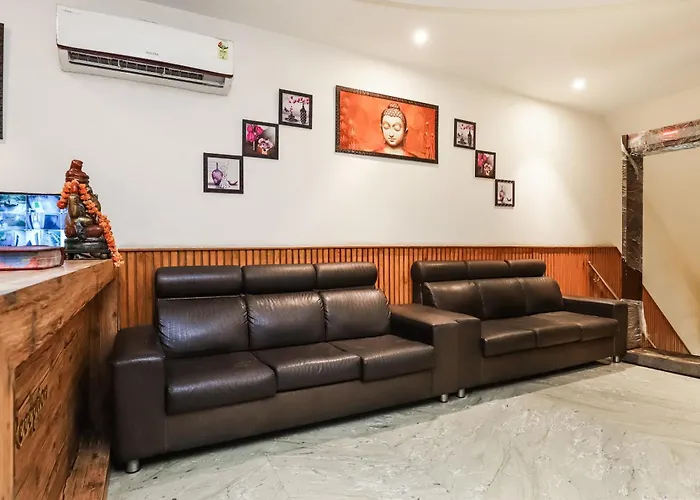 Hotel O Shri Sai