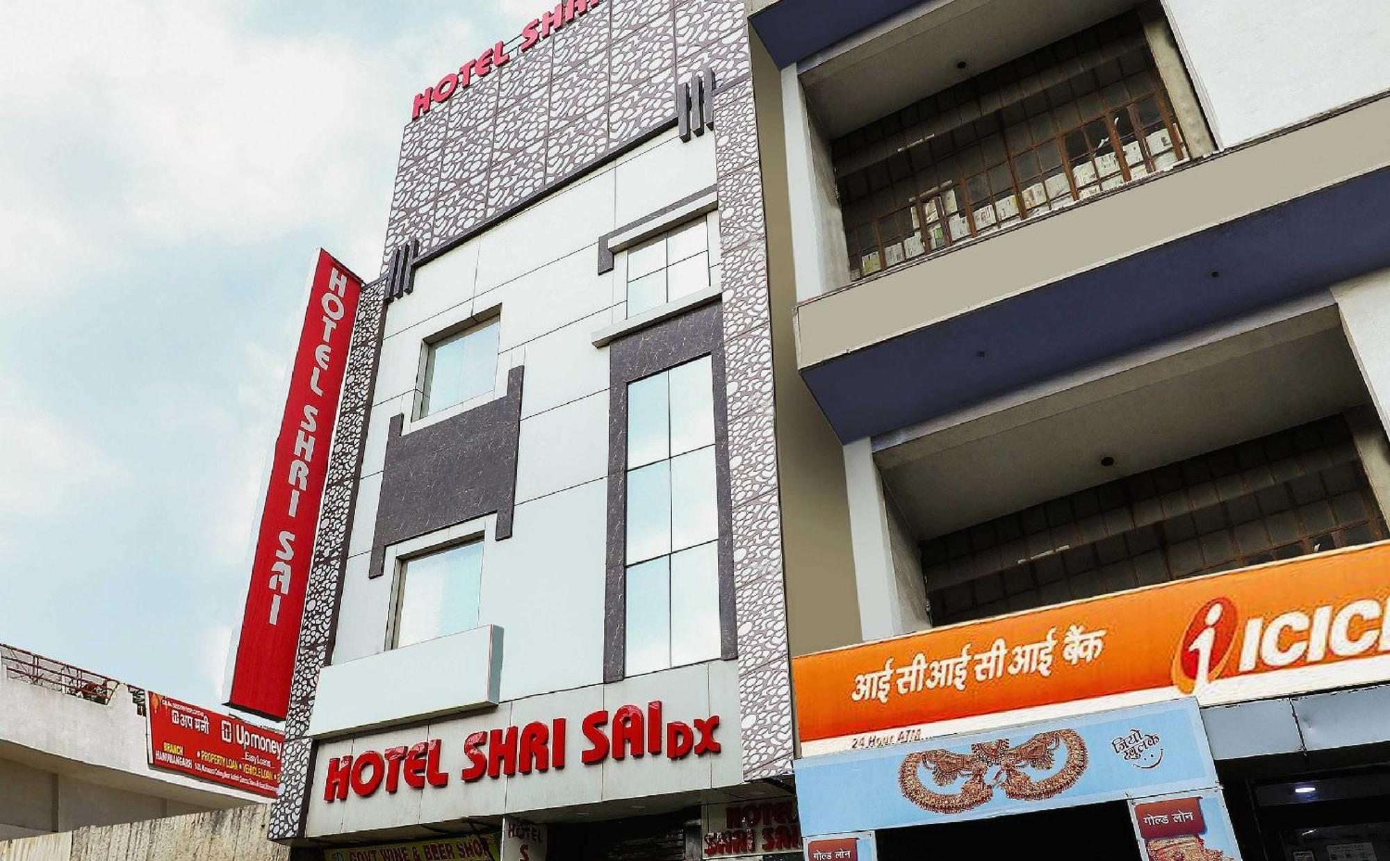 Hotel O Shri Sai Delhi (National Capital Territory of India)